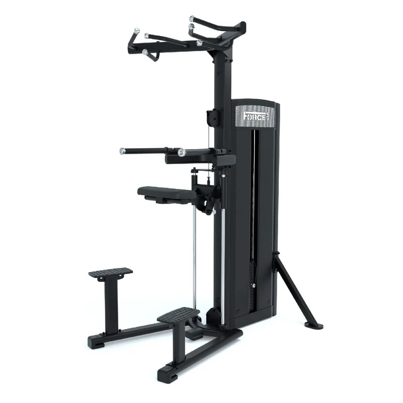 Dips et Tractions Assistées Ridge Series