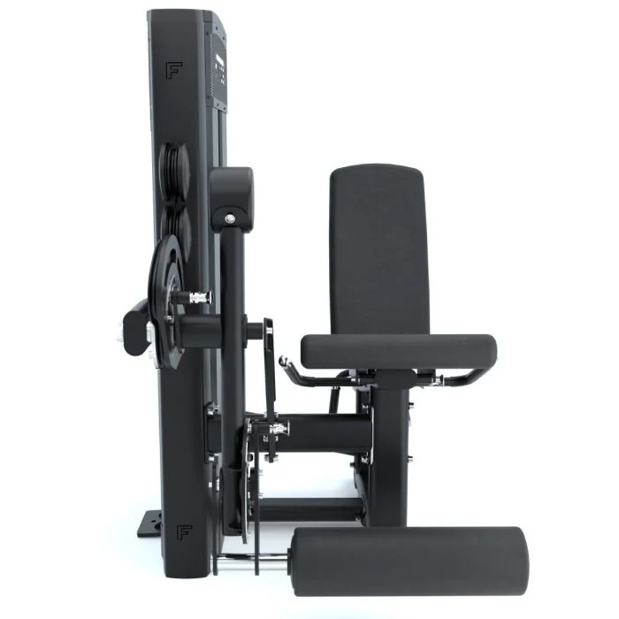 Extension et Flexion de Jambe Ridge Series