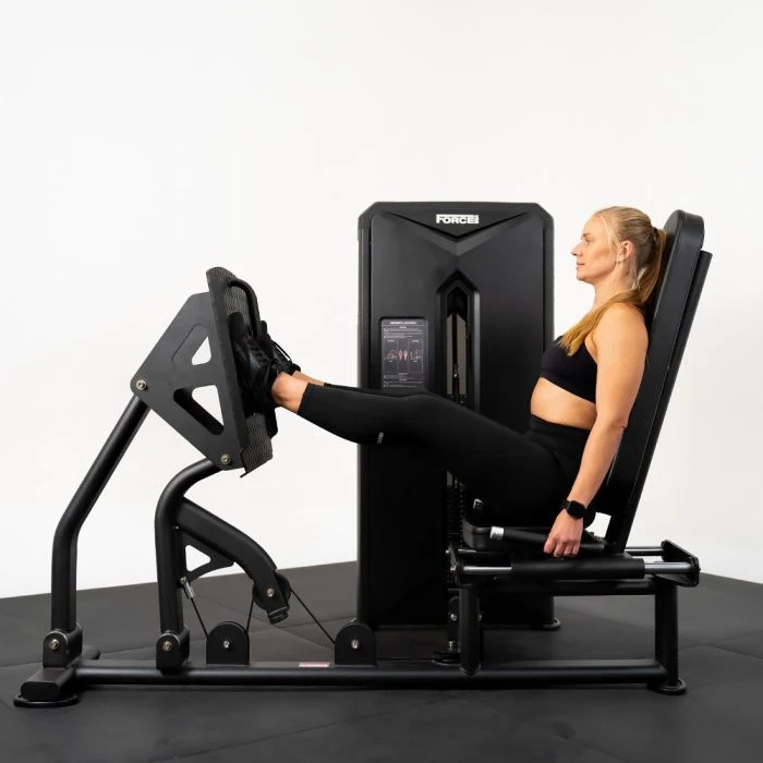 Leg Press / Calf Raise Machine Kinetic Series