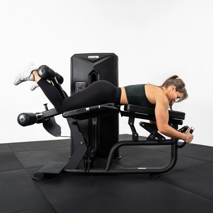 Extension et Flexion de Jambe Kinetic Series