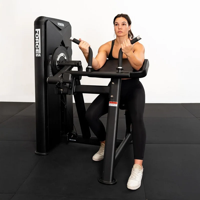 Curl de Biceps et Extension de Triceps Kinetic Series
