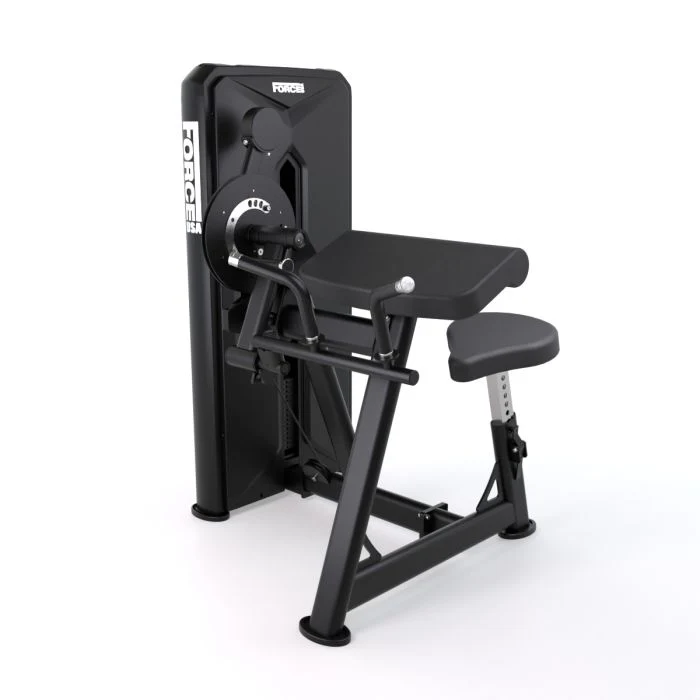 Curl de Biceps et Extension de Triceps Kinetic Series
