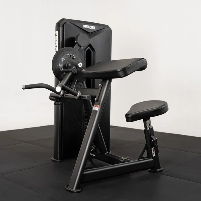 Curl de Biceps et Extension de Triceps Kinetic Series