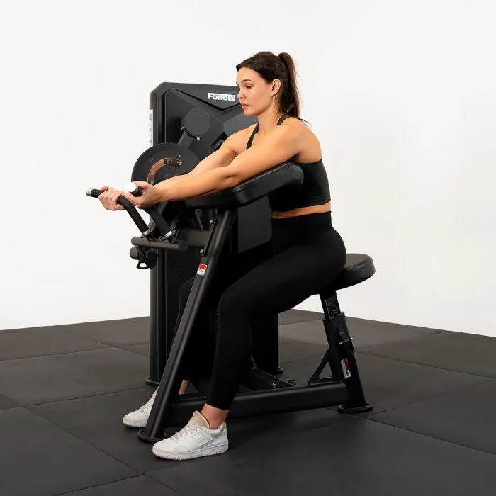 Curl de Biceps et Extension de Triceps Kinetic Series