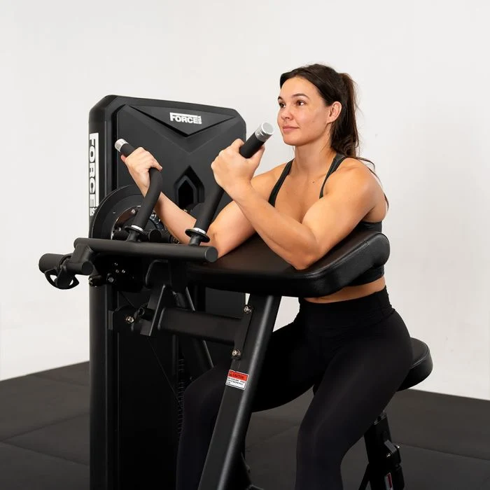 Curl de Biceps et Extension de Triceps Kinetic Series
