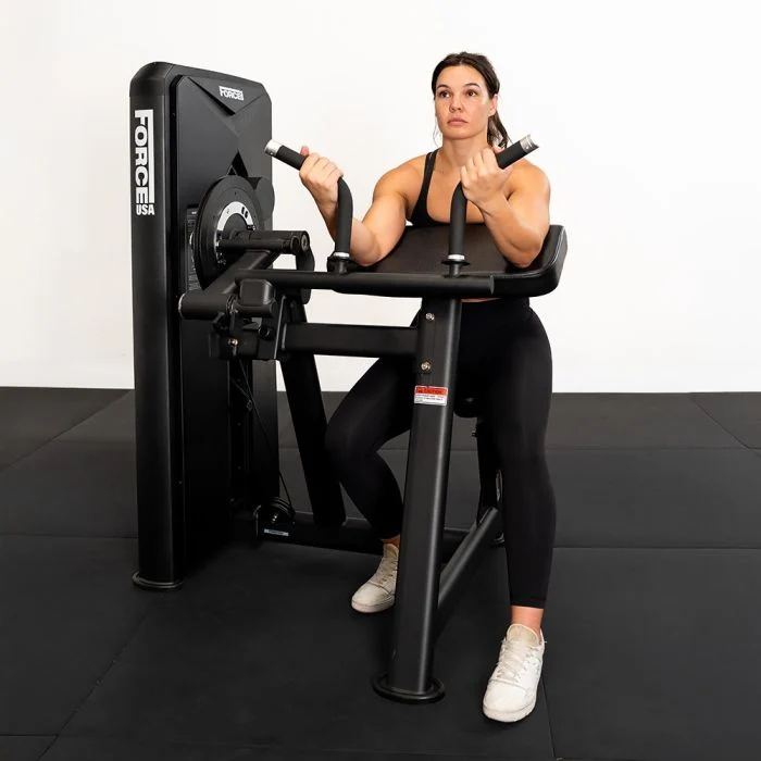 Curl de Biceps et Extension de Triceps Kinetic Series