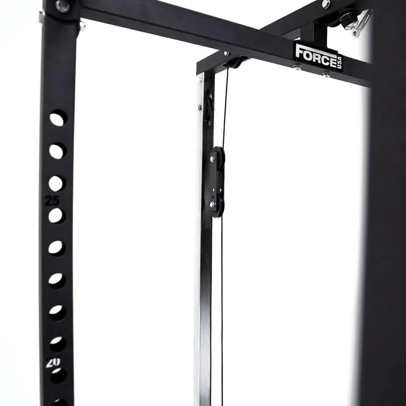 Accessoire de Poulie Haute et Basse pour PT Power Rack
