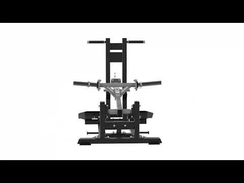 Belt Squat - Squats avec Ceinture MaxGlute Pro