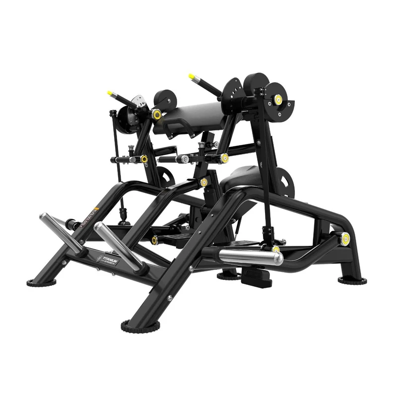 Curl de Biceps IsoLateral à Levier Genesis Series