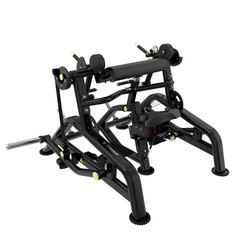 Curl de Biceps IsoLateral à Levier Genesis Series