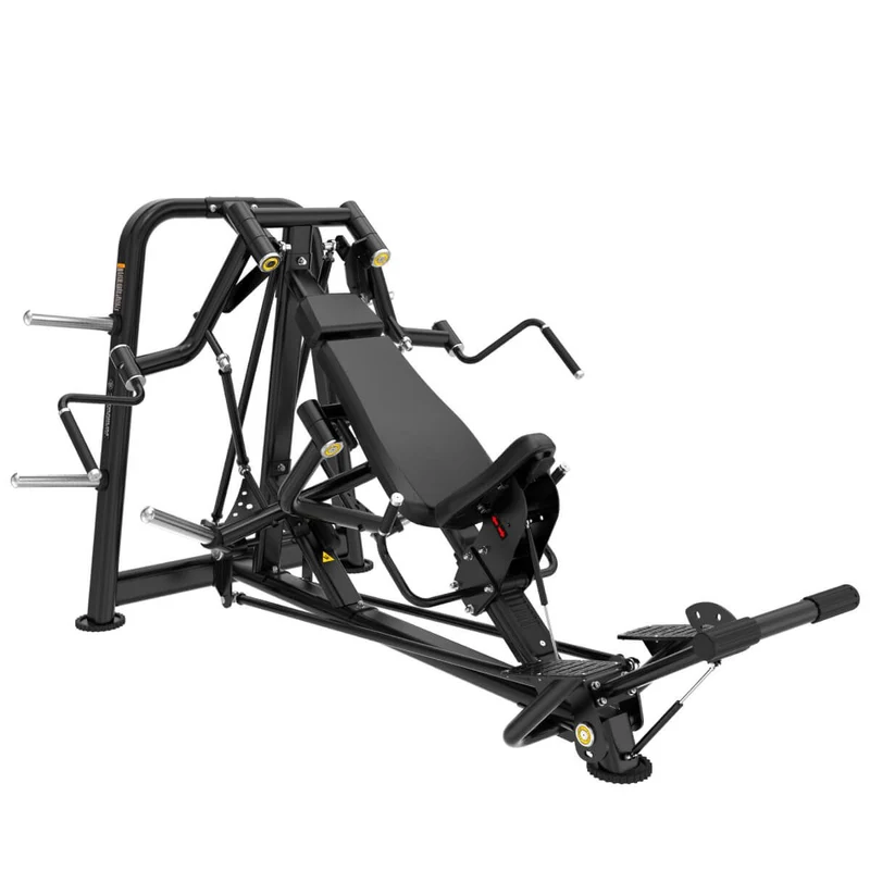 Iso-Lateral Incline Pec Fly Genesis Series