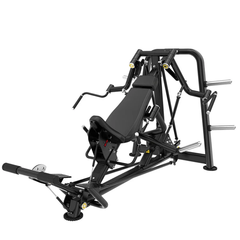 Iso-Lateral Incline Pec Fly Genesis Series