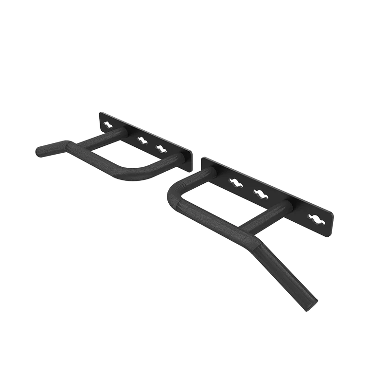 Multi-Grip Pull Up Handles