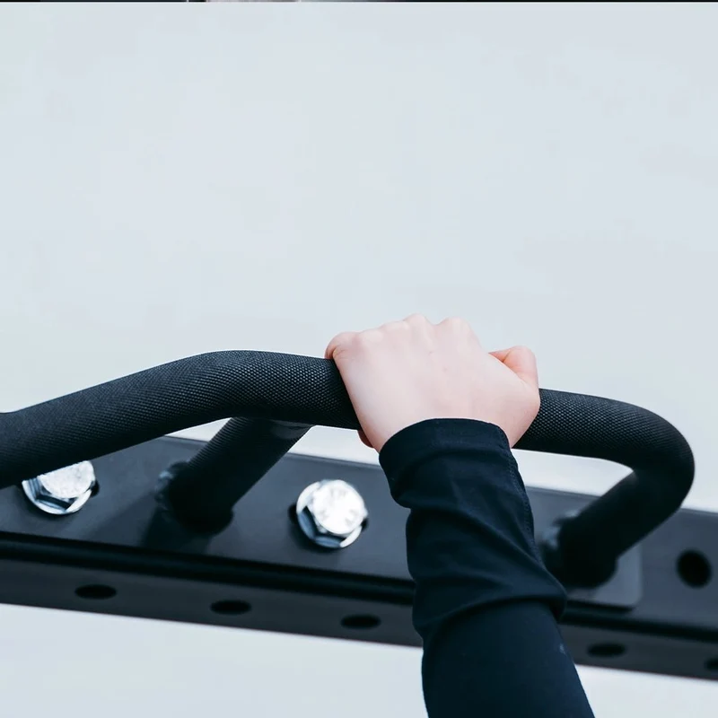 Multi-Grip Pull Up Handles