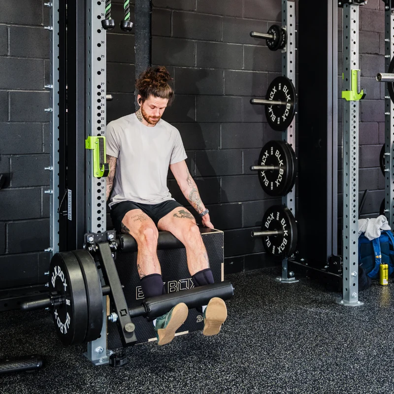 Leg Extension Curl