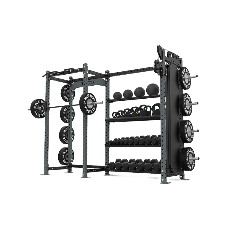 3 Series SG Pod with Cable Column