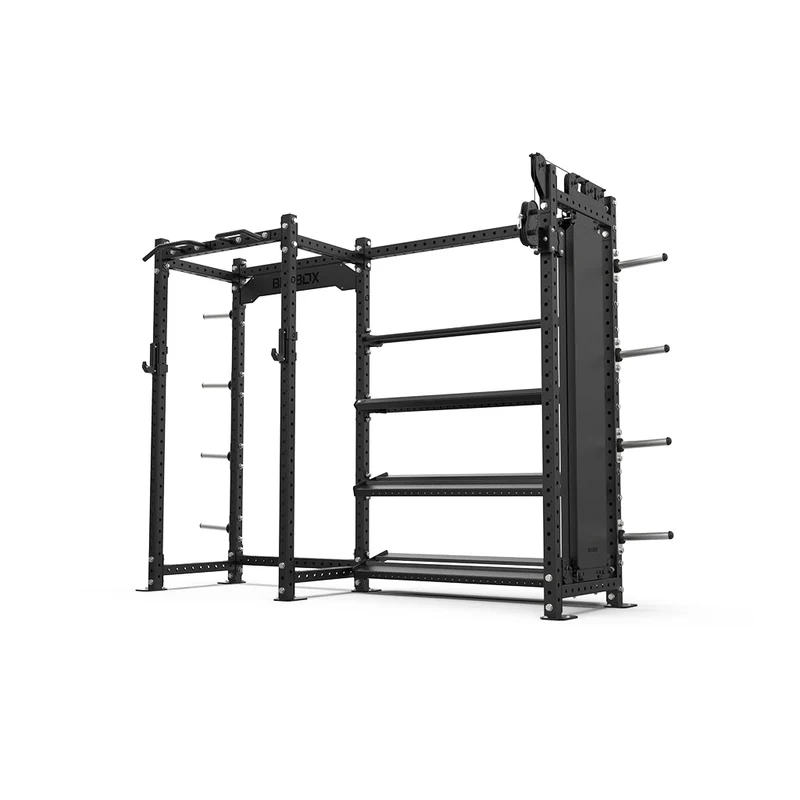 3 Series SG Pod with Cable Column