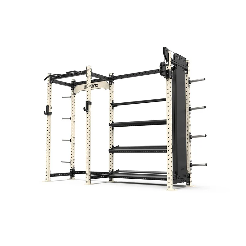 3 Series SG Pod with Cable Column
