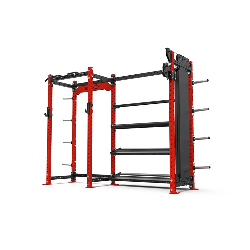 3 Series SG Pod with Cable Column