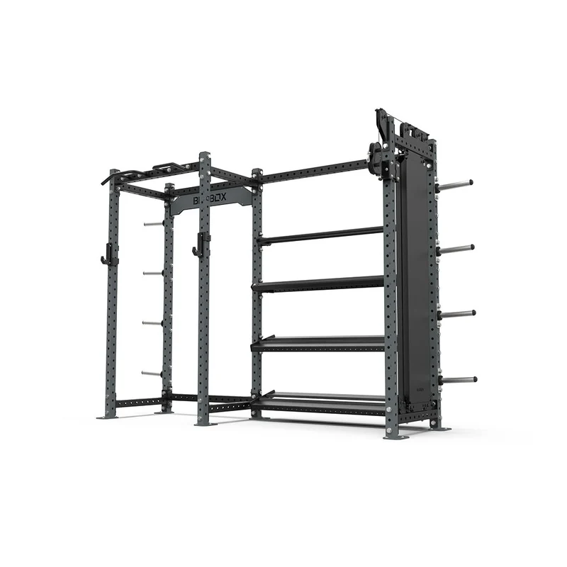 3 Series SG Pod with Cable Column