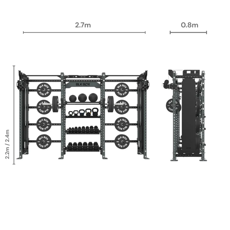 3 Series PT Pod Pro with Cable Column