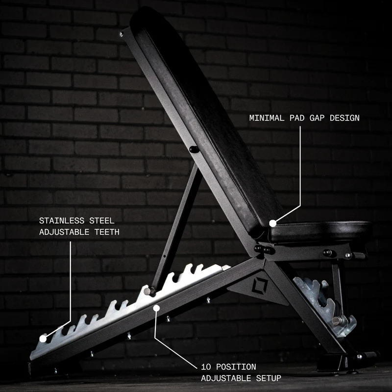 5 Series Adjustable Bench