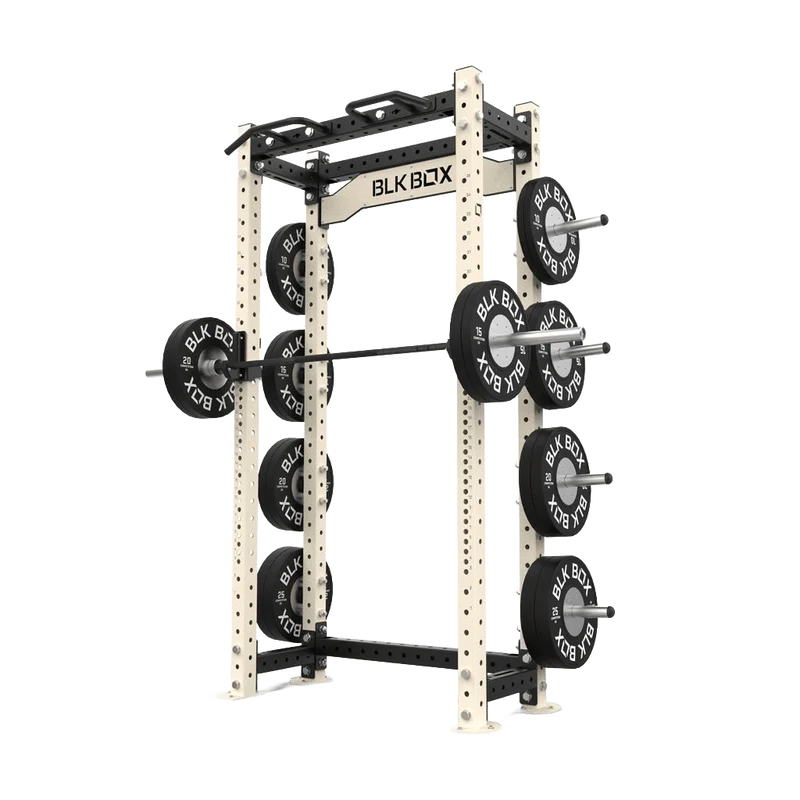 5 Series Half Rack