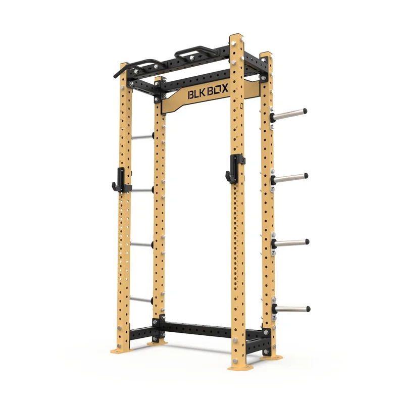 5 Series Half Rack