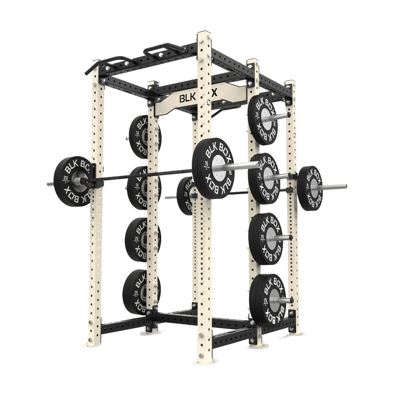 5 Series Back-to-Back Compact Rack