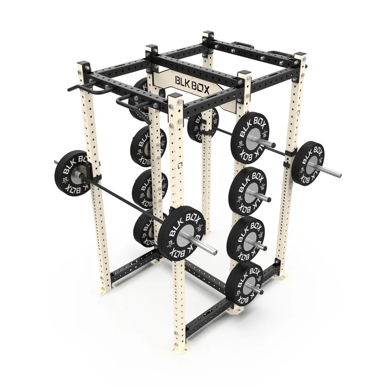 5 Series Back-to-Back Compact Rack