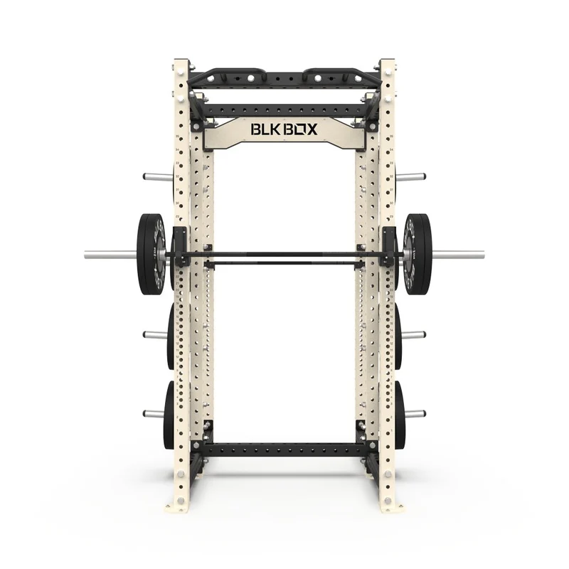 5 Series Back-to-Back Compact Rack