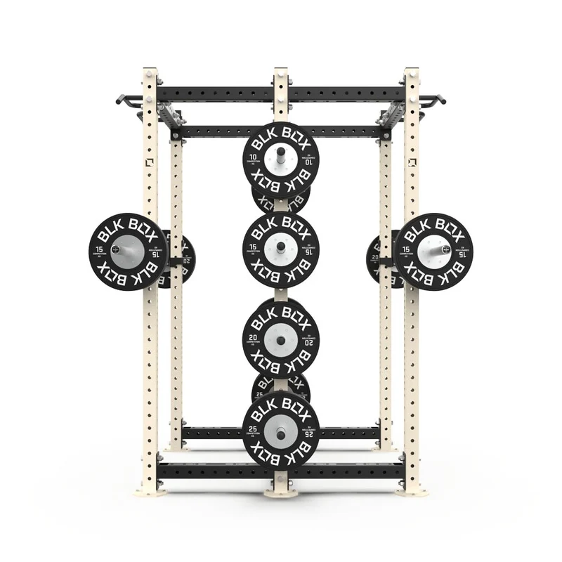 5 Series Back-to-Back Compact Rack