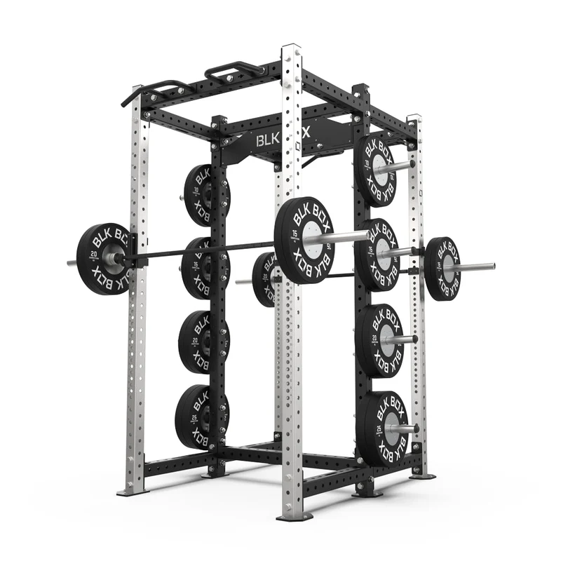 5 Series Back-to-Back Compact Rack