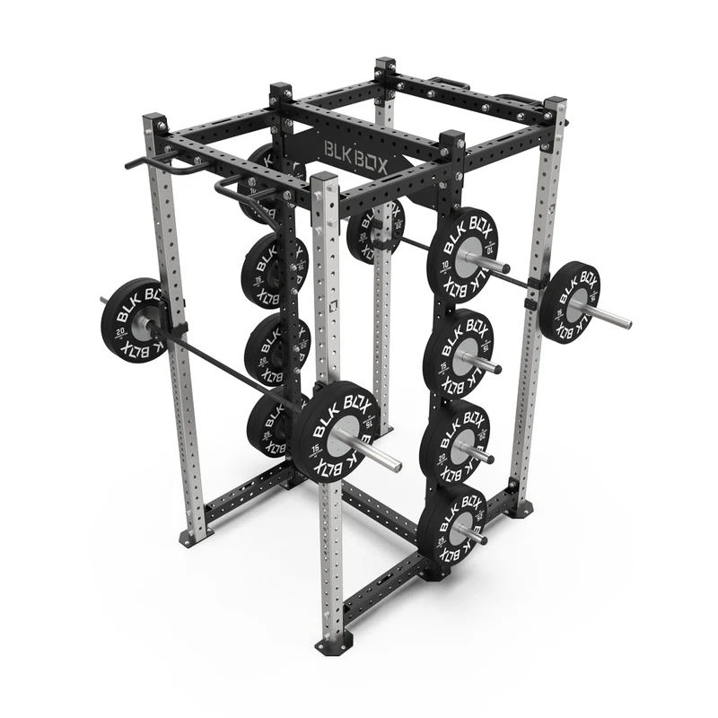 5 Series Back-to-Back Compact Rack