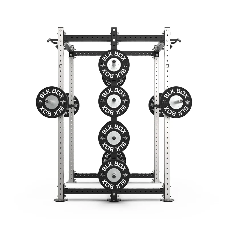 5 Series Back-to-Back Compact Rack