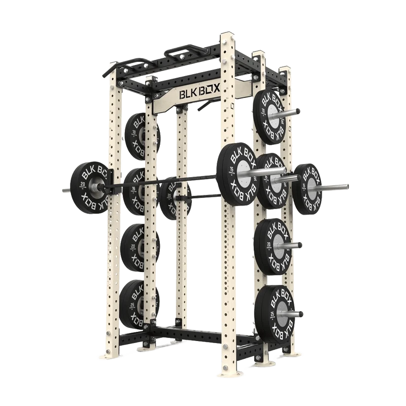 5 Series Back-to-Back Half Rack