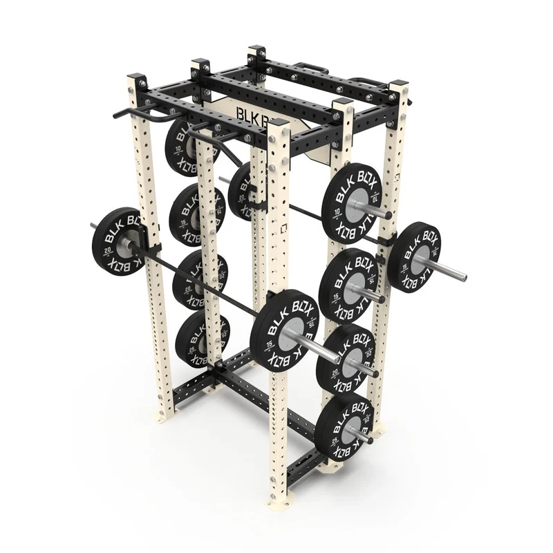 5 Series Back-to-Back Half Rack