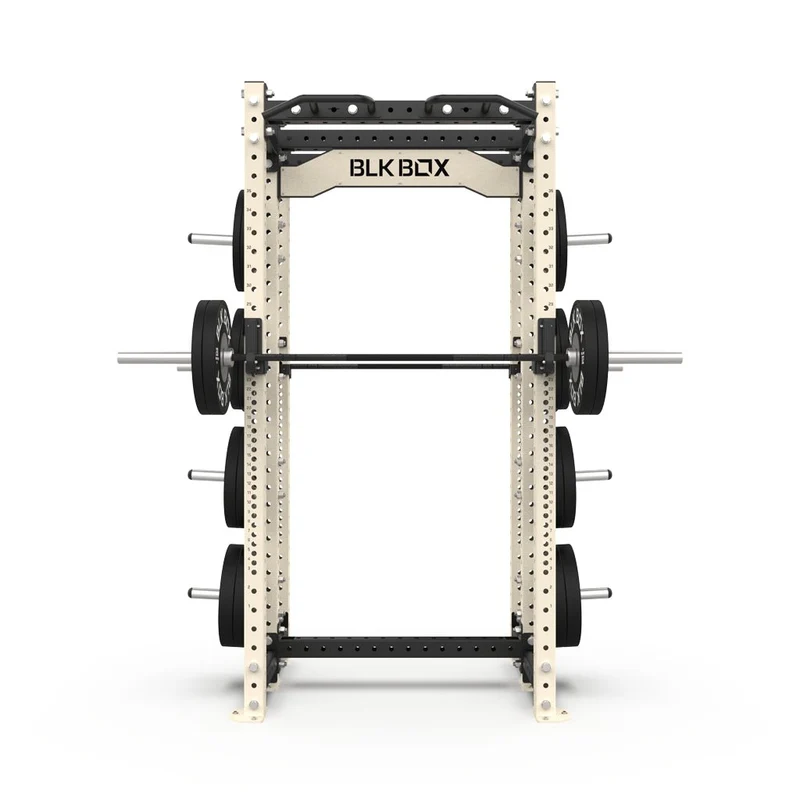5 Series Back-to-Back Half Rack