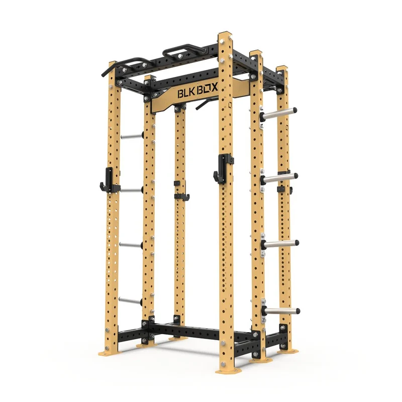 5 Series Back-to-Back Half Rack