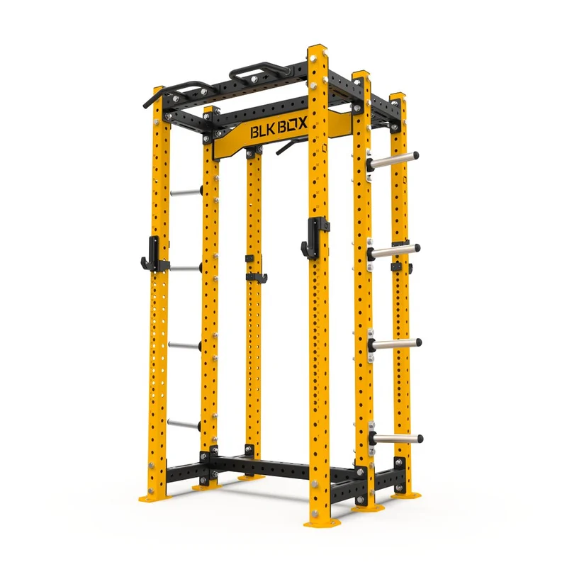 5 Series Back-to-Back Half Rack