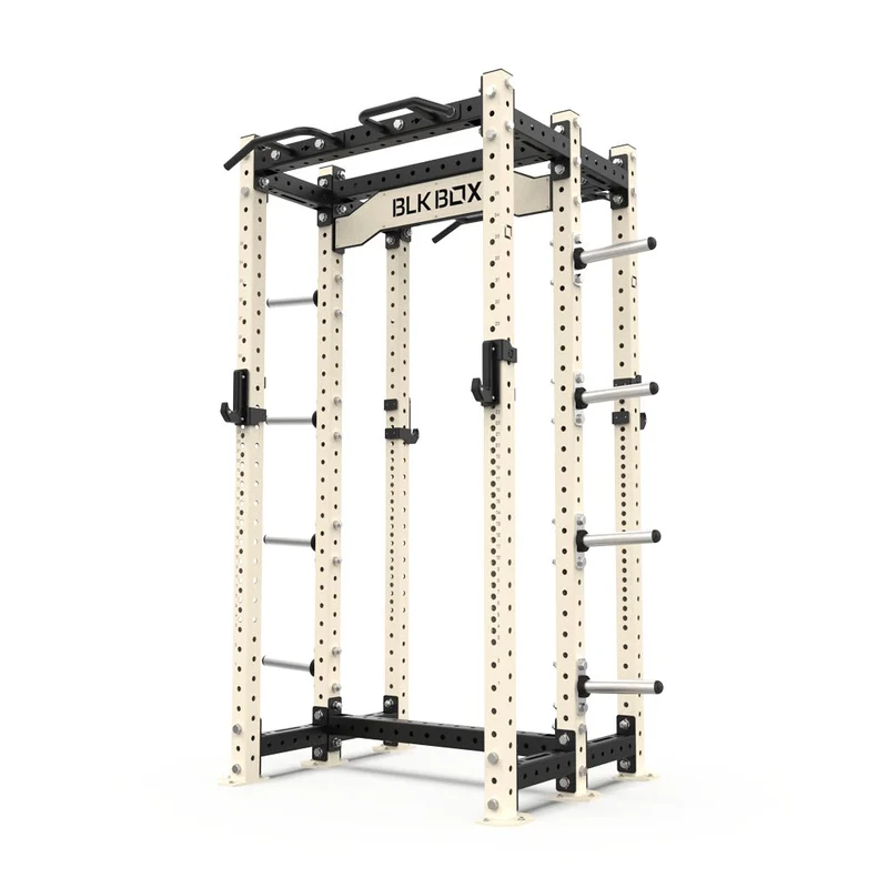 5 Series Back-to-Back Half Rack