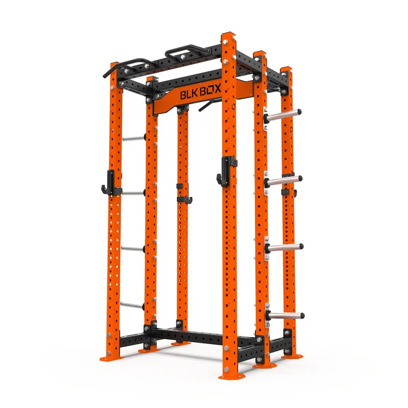 5 Series Back-to-Back Half Rack
