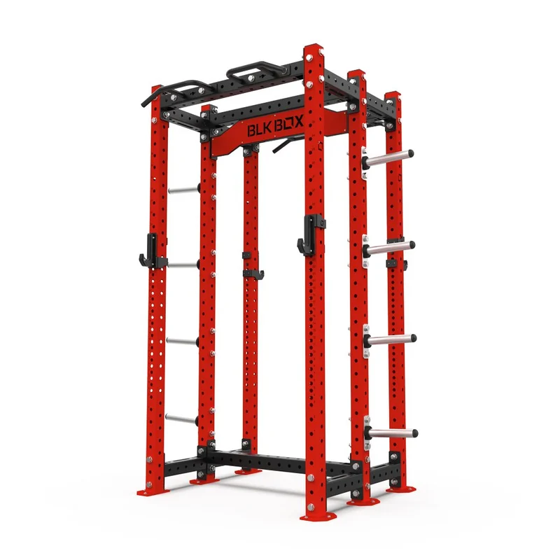 5 Series Back-to-Back Half Rack