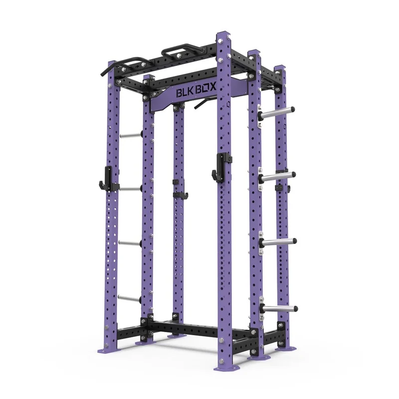 5 Series Back-to-Back Half Rack