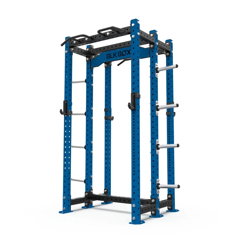 5 Series Back-to-Back Half Rack