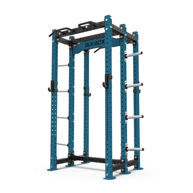 5 Series Back-to-Back Half Rack
