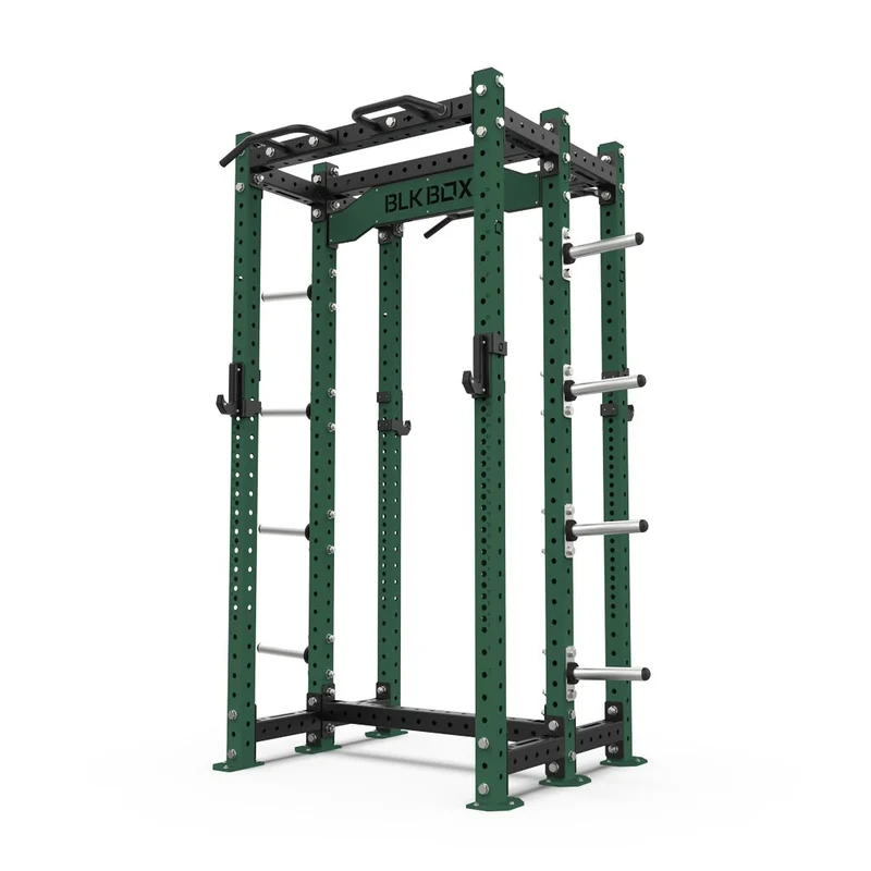 5 Series Back-to-Back Half Rack