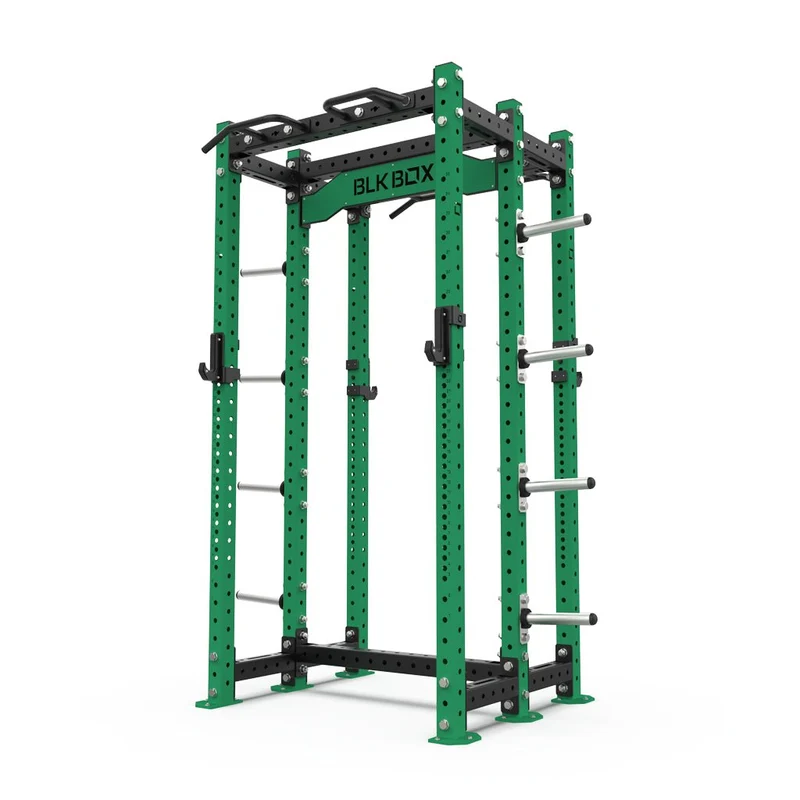 5 Series Back-to-Back Half Rack