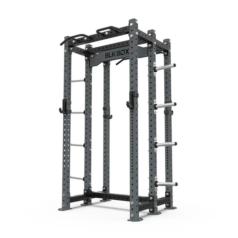5 Series Back-to-Back Half Rack