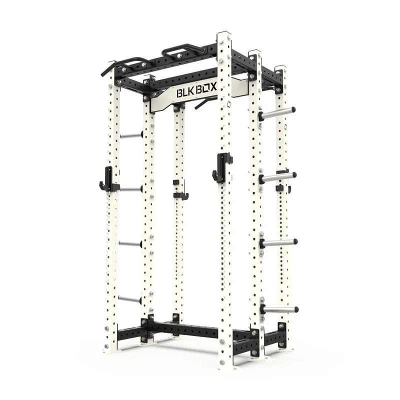 5 Series Back-to-Back Half Rack